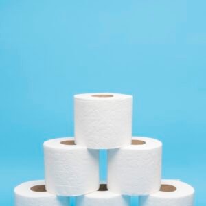Tissue Roll Pack Of Six